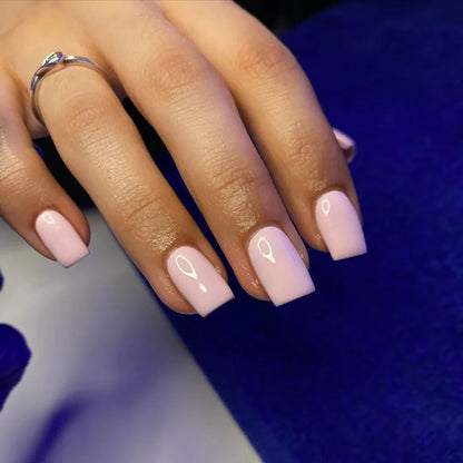 #550 - Esmalte en gel DND UV/LED Soak Off - Coral Castle