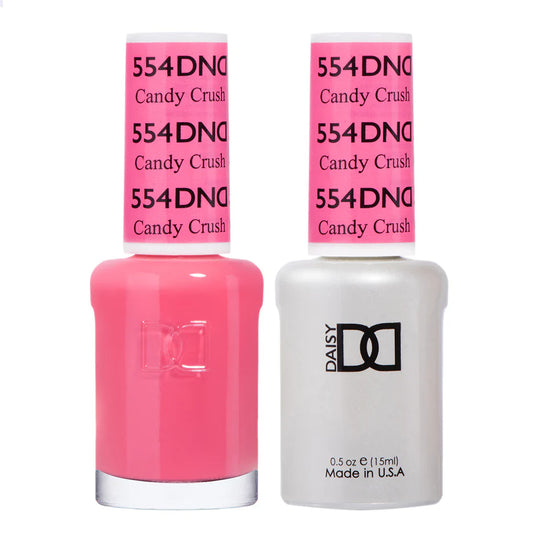 #554 - Esmalte en gel DND UV/LED Soak Off - Candy Crush