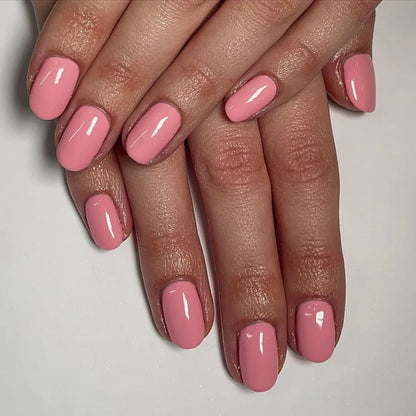 #555 - Esmalte en gel DND UV/LED Soak Off - Peach Fuzz