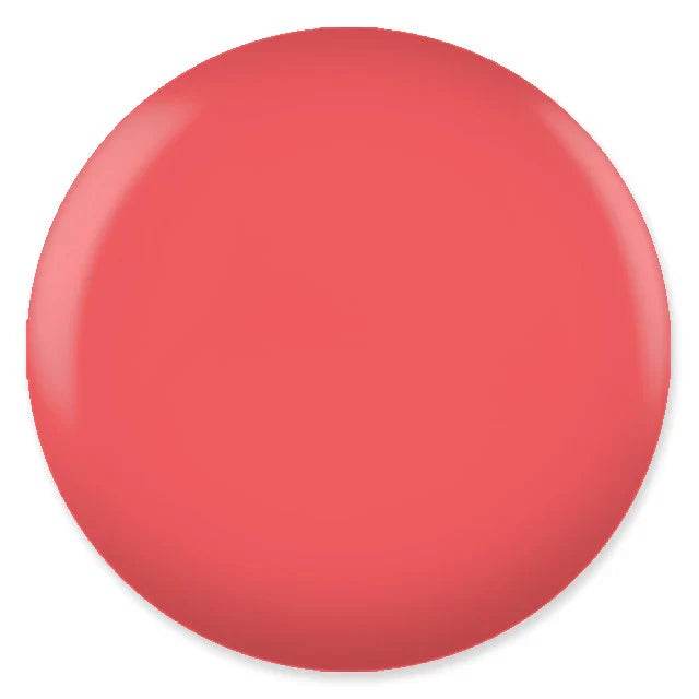 #556 - Esmalte en gel DND UV/LED Soak Off - Arrecife de coral