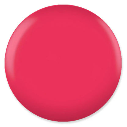 #557 - Esmalte en gel DND UV/LED Soak Off - Frambuesa picante