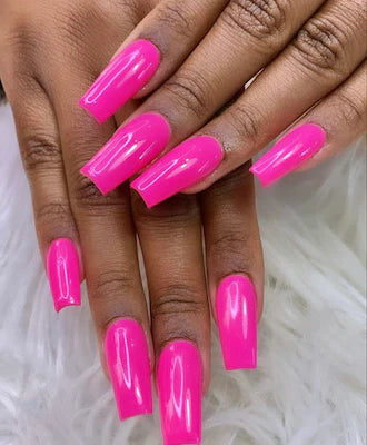 #559 - Esmalte en gel DND UV/LED Soak Off - Teenage Dream