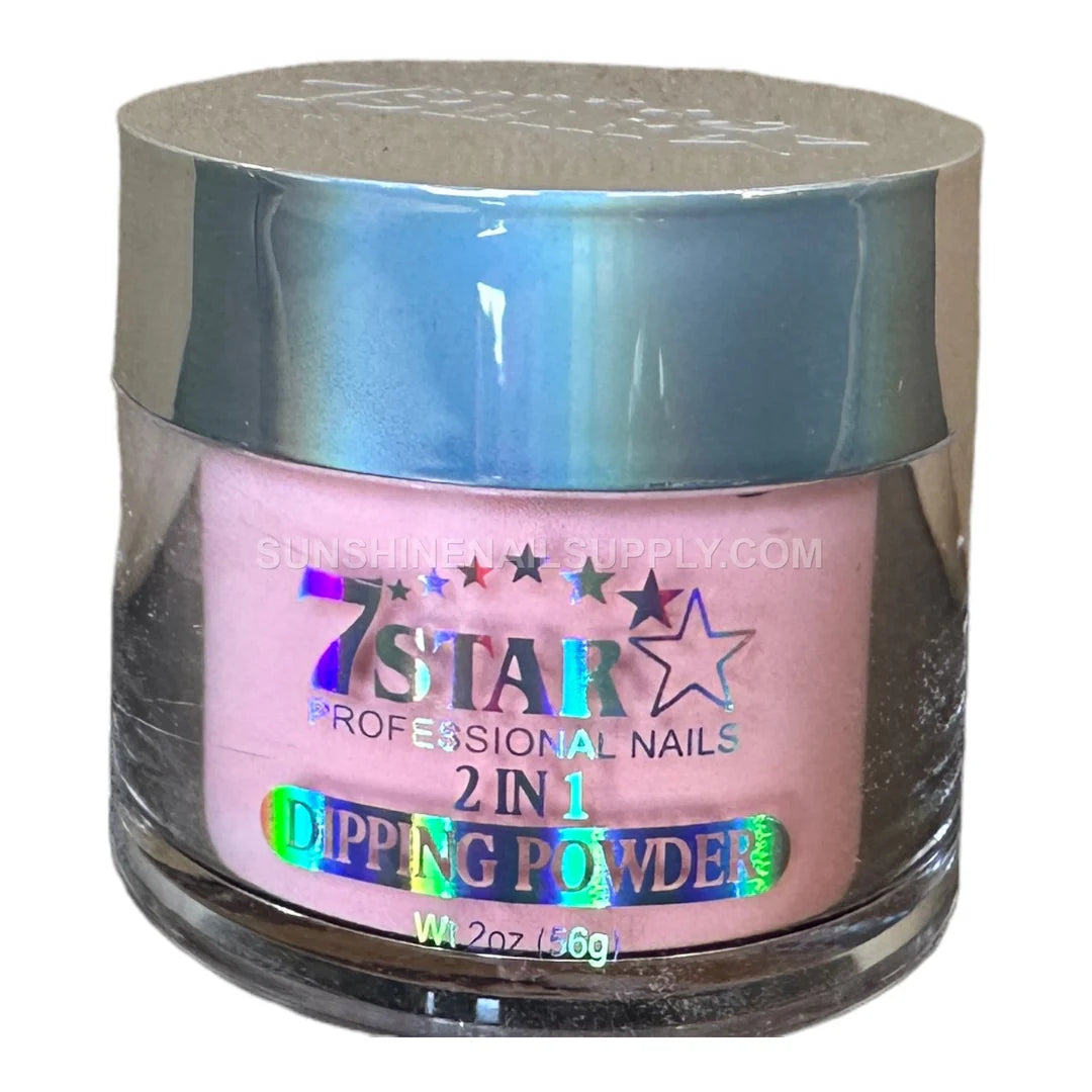 #56 - Esmalte en gel 3 en 1 con protección UV/LED de 7 Star