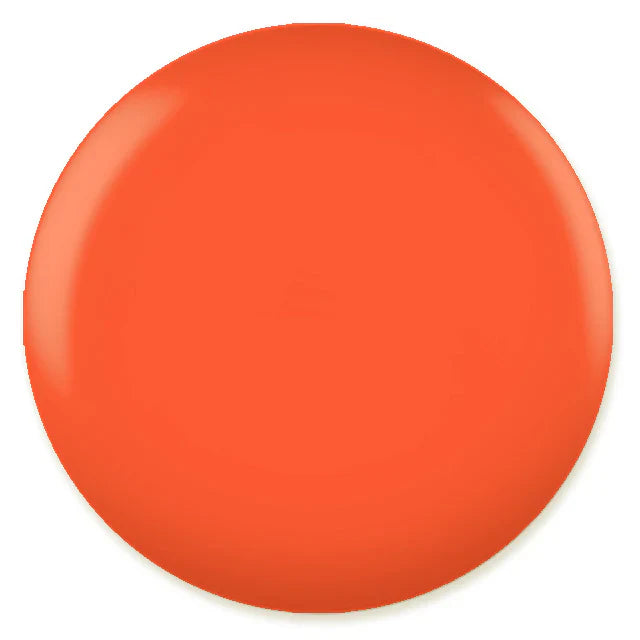 #560 - Esmalte en gel DND UV/LED Soak Off - Orange Ville