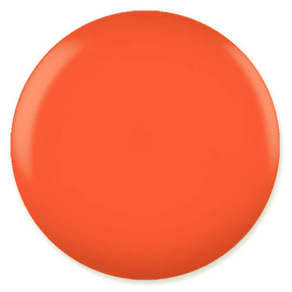 #560 - Esmalte en gel DND UV/LED Soak Off - Orange Ville