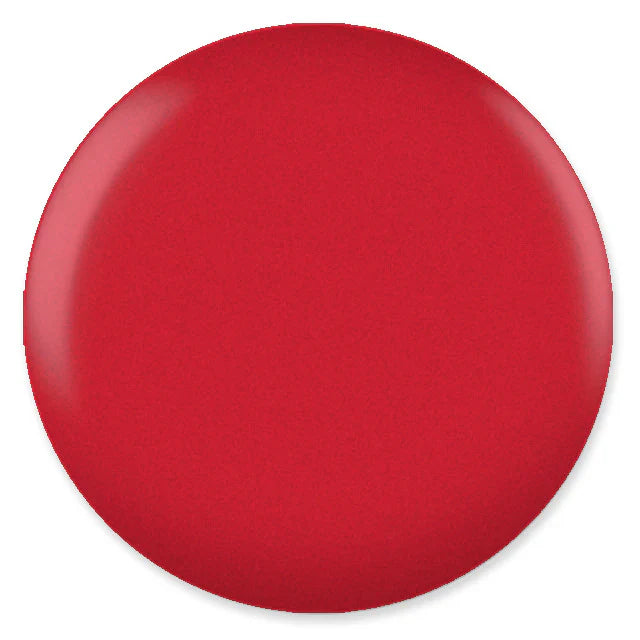 #562 - Esmalte en gel DND UV/LED Soak Off - Red Lake