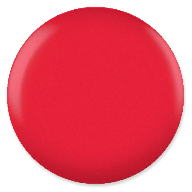 #563 - Esmalte en gel DND UV/LED Soak Off - DND Rojo