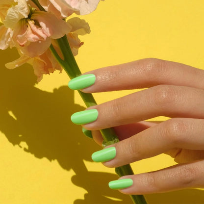 #568 - Esmalte en gel DND UV/LED Soak Off - Bosque verde
