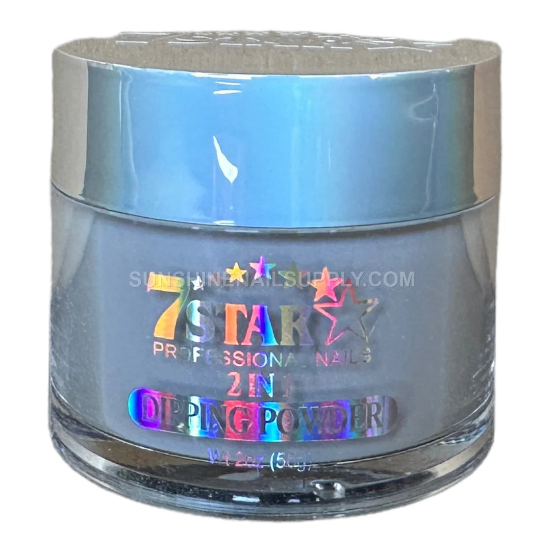 #57 - Esmalte en gel 3 en 1 con protección UV/LED de 7 Star
