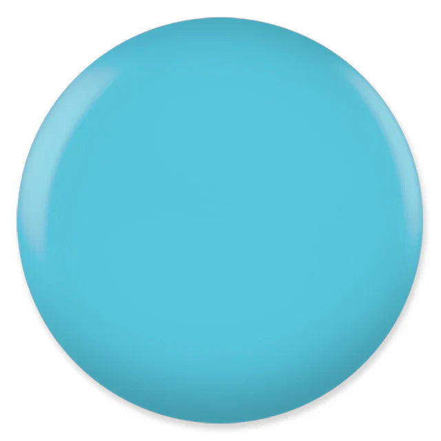 #570 - Esmalte en gel DND UV/LED Soak Off - Blue Hill