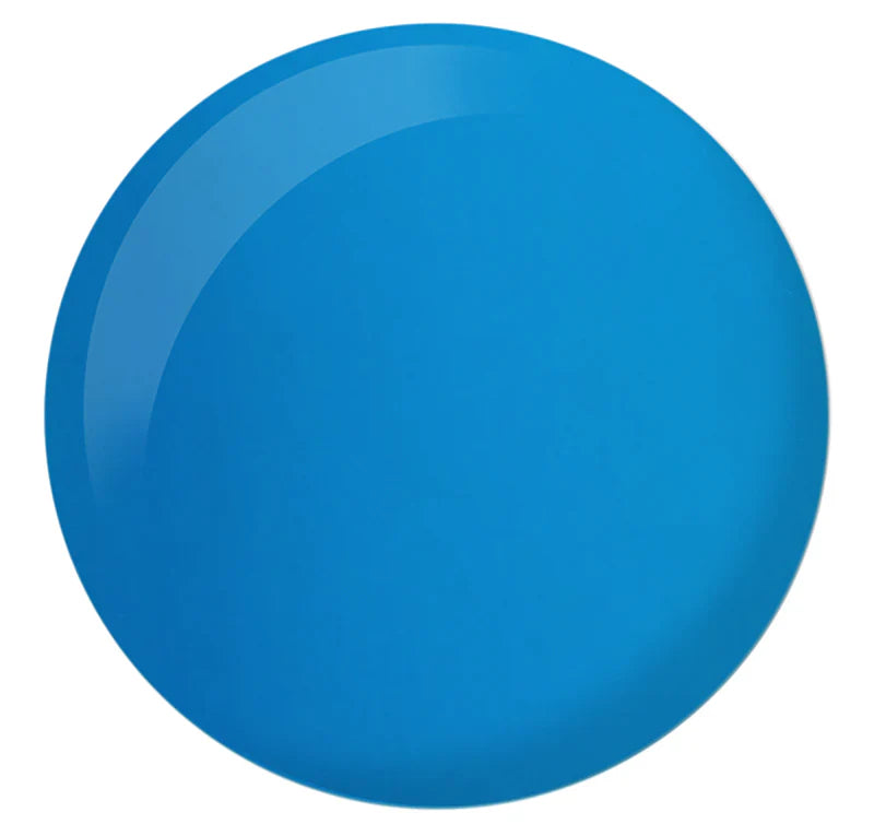 #571 - Esmalte en gel DND UV/LED Soak Off - Azul ceniza