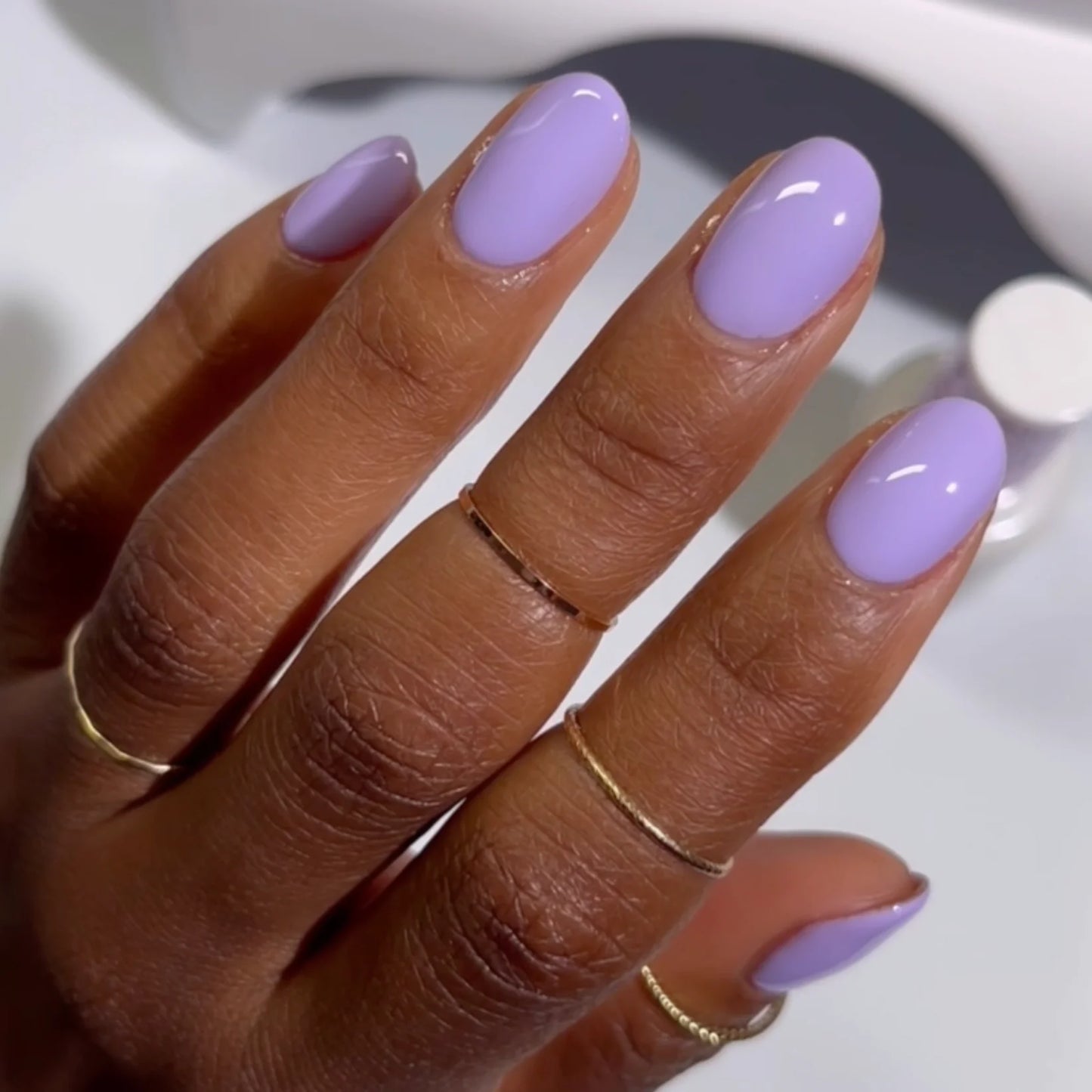 #572 - Esmalte en gel DND UV/LED Soak Off - Great Smoky Mountain