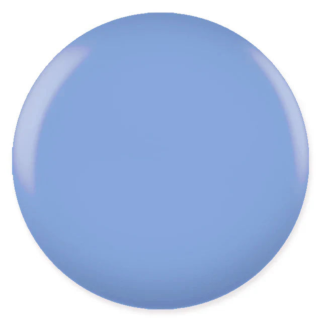 #575 - Esmalte en gel DND UV/LED Soak Off - Azul Tierra