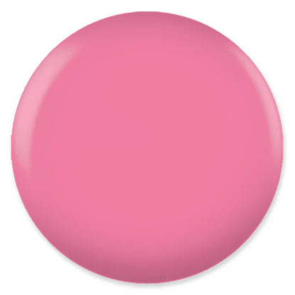#576 - Esmalte en gel DND UV/LED Soak Off - Misty Rose