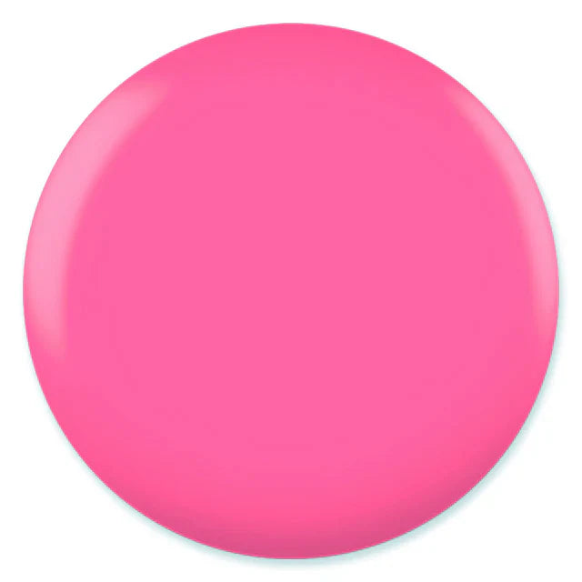 #578 - Esmalte en gel DND UV/LED Soak Off - Rosa Crayola