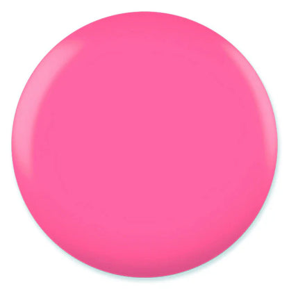 #578 - Esmalte en gel DND UV/LED Soak Off - Rosa Crayola