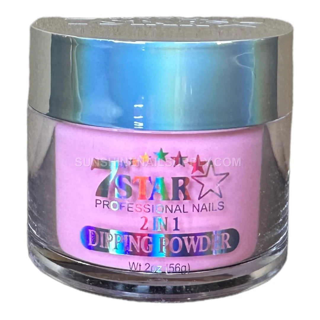 #58 - Esmalte en gel 3 en 1 con protección UV/LED de 7 Star