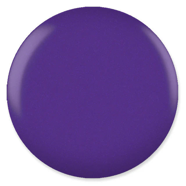 #581 - Esmalte en gel DND UV/LED Soak Off - Gelatina de uva