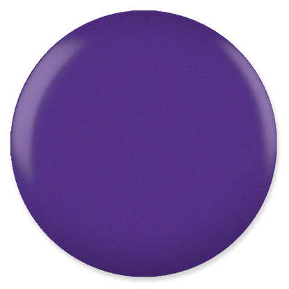 #581 - Esmalte en gel DND UV/LED Soak Off - Gelatina de uva