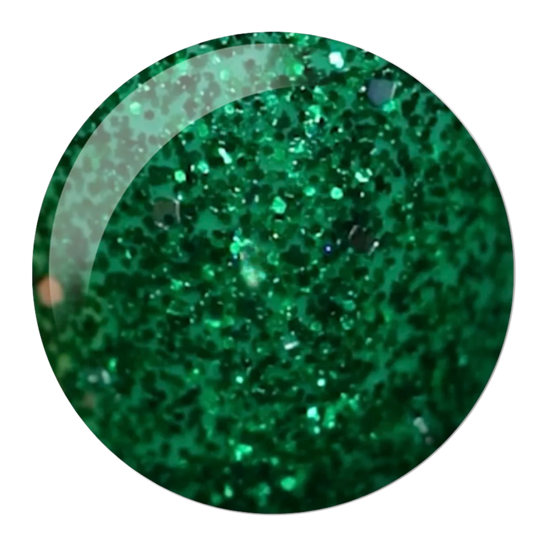 #582 - Esmalte en gel DND UV/LED Soak Off - Cuarzo esmeralda