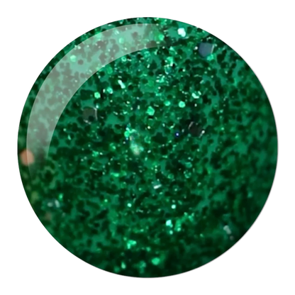 #582 - Esmalte en gel DND UV/LED Soak Off - Cuarzo esmeralda