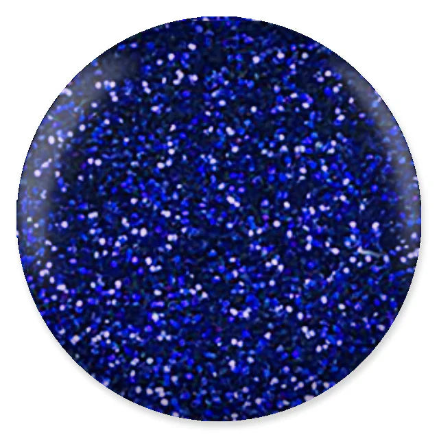 #583 - Esmalte en gel DND UV/LED Soak Off - Ámbar azul