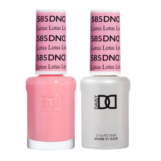 #585 - Esmalte en gel DND UV/LED Soak Off - Lotus