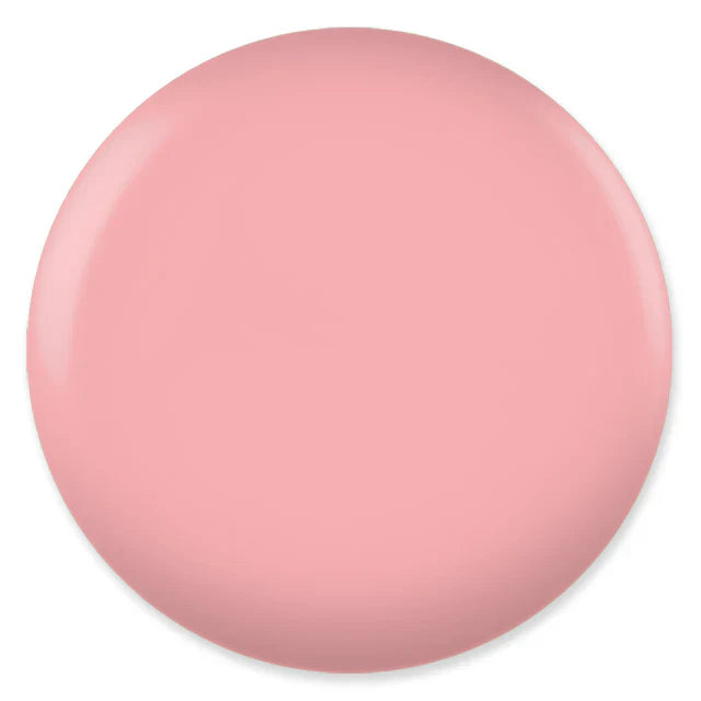 #586 - Esmalte en gel DND UV/LED Soak Off - Salmón rosado