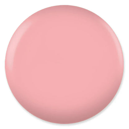 #586 - Esmalte en gel DND UV/LED Soak Off - Salmón rosado