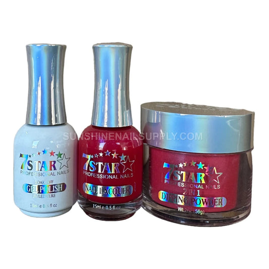 #59 - 7 Star UV/LED Soak Off Gel Polish 3 in 1