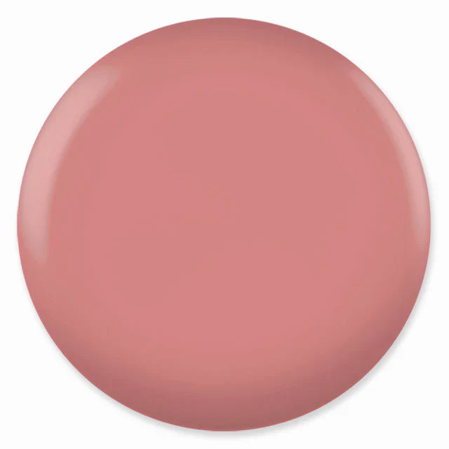 #590 - Esmalte en gel DND UV/LED Soak Off - Agua de rosas