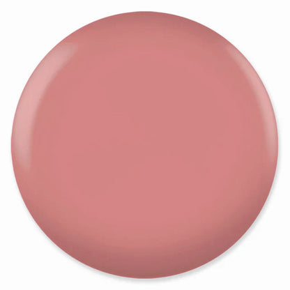 #590 - Esmalte en gel DND UV/LED Soak Off - Agua de rosas