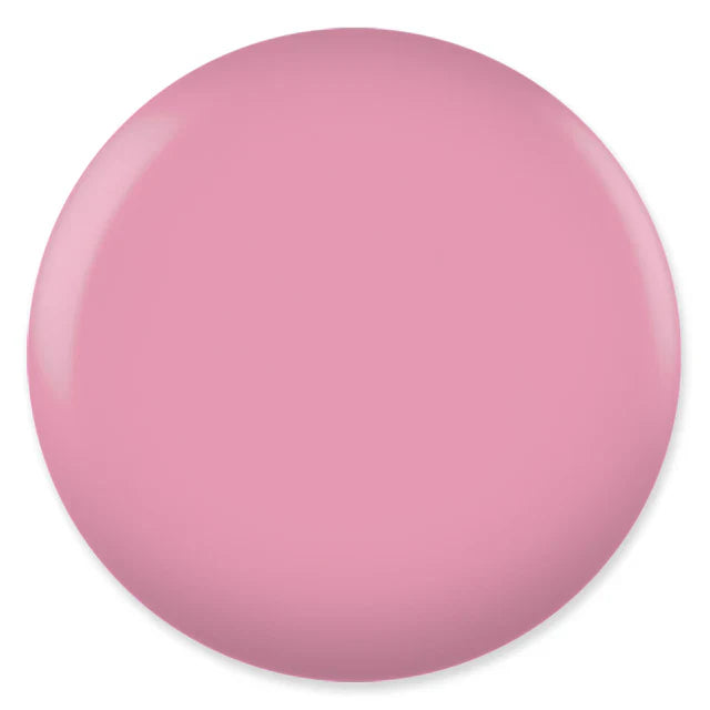 #592 - Esmalte en gel DND UV/LED Soak Off - Rosa italiano