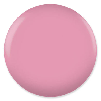 #592 - Esmalte en gel DND UV/LED Soak Off - Rosa italiano