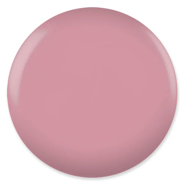 #595 - Esmalte en gel DND UV/LED Soak Off - Crema aterciopelada