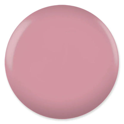 #595 - Esmalte en gel DND UV/LED Soak Off - Crema aterciopelada