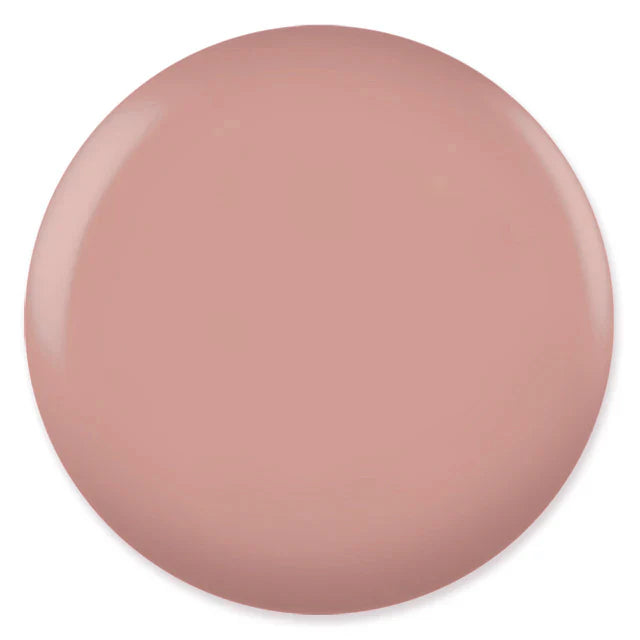 #596 - Esmalte en gel DND UV/LED Soak Off - Oak Buff