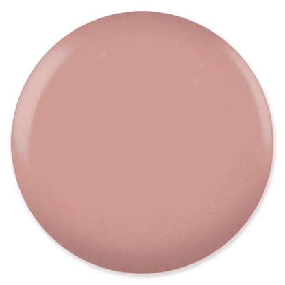 #596 - Esmalte en gel DND UV/LED Soak Off - Oak Buff