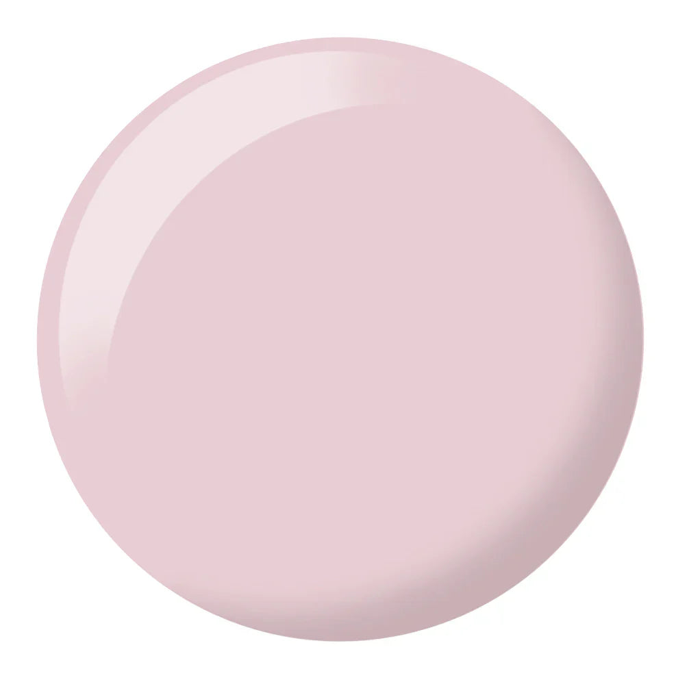 #599 - Esmalte en gel DND UV/LED Soak Off - Niebla Atardecer