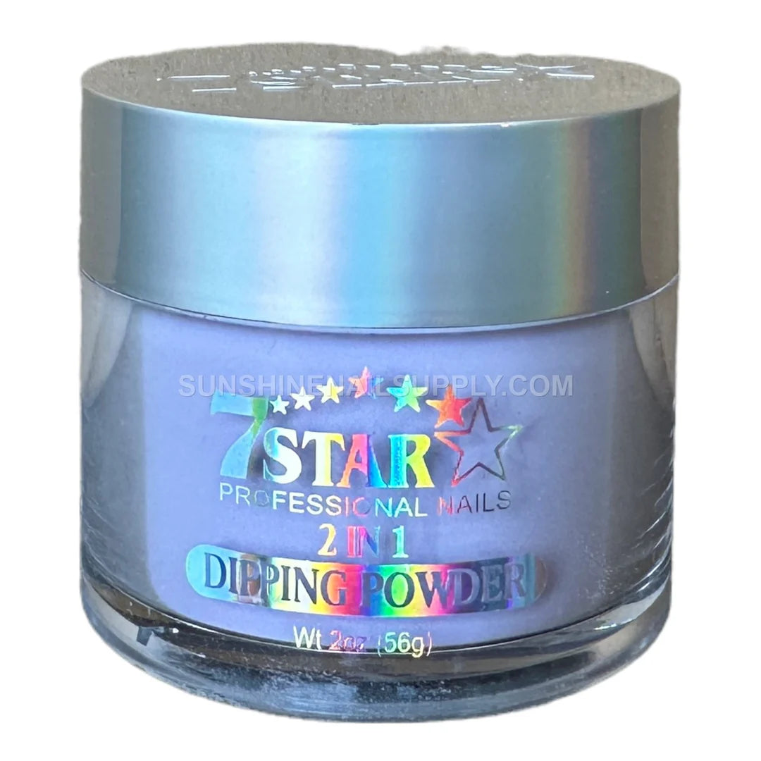 #60 - Esmalte en gel 3 en 1 con protección UV/LED de 7 Star