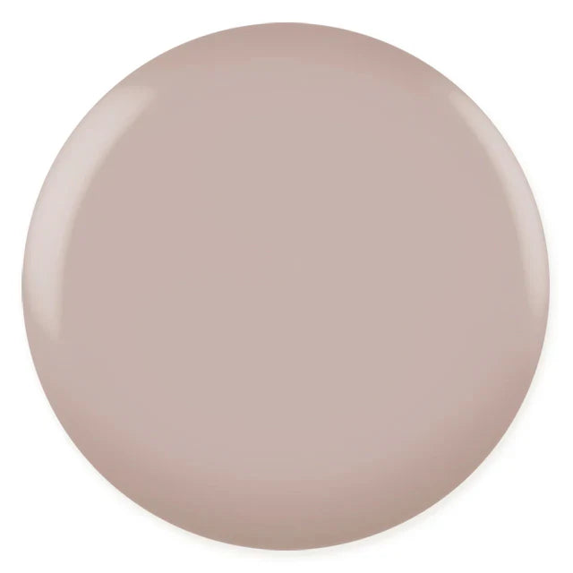 #604 - Esmalte en gel DND UV/LED Soak Off - Gris frío