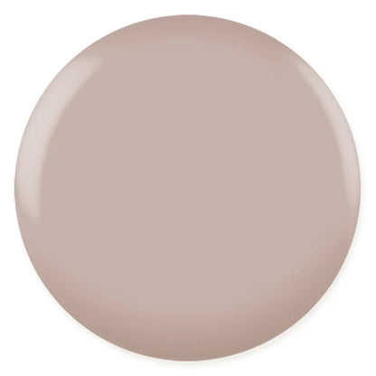 #604 - Esmalte en gel DND UV/LED Soak Off - Gris frío