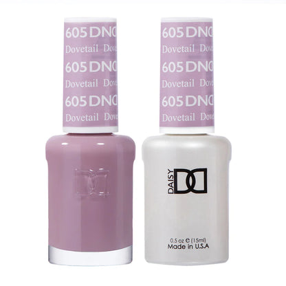 #605 - Esmalte en gel DND UV/LED Soak Off - Dovetail
