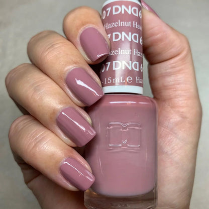 #607 - Esmalte en gel DND UV/LED Soak Off - Avellana