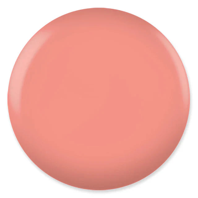 #609 - Esmalte en gel DND UV/LED Soak Off - Peachy Keen