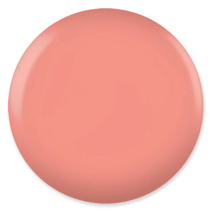 #609 - Esmalte en gel DND UV/LED Soak Off - Peachy Keen