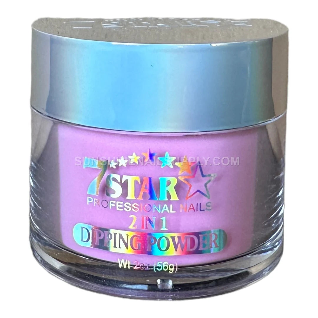 #61 - Esmalte en gel 3 en 1 con protección UV/LED de 7 Star