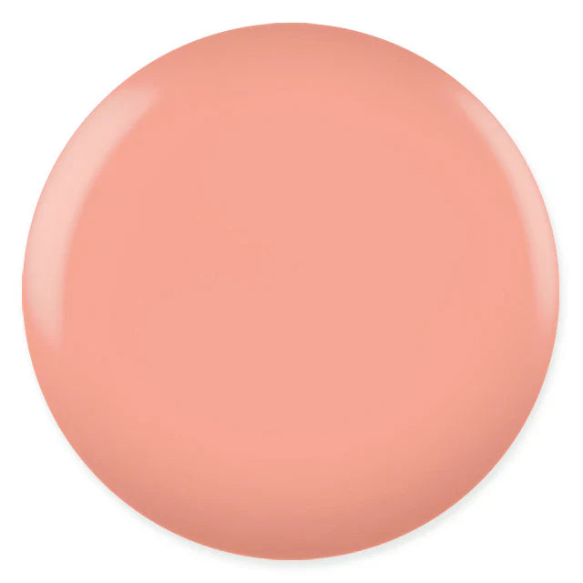 #610 - Esmalte de gel DND UV/LED Soak Off - Orange Grove