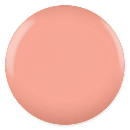 #610 - Esmalte de gel DND UV/LED Soak Off - Orange Grove