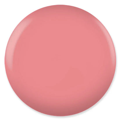 #611 - Esmalte en gel DND UV/LED Soak Off - Melocotón cremoso